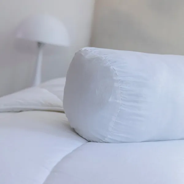 Bavlnený valček s mikrogélovou výplňou, tvrdý
