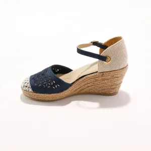 Macramé espadrilky na kline