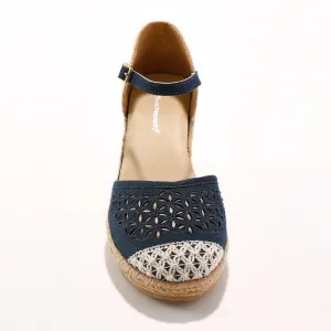 Macramé espadrilky na kline