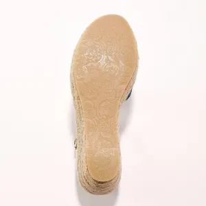 Macramé espadrilky na kline
