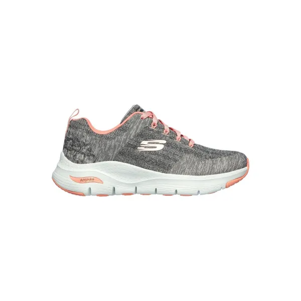 Tenisky Arch Fit - Comfy Wave z priedušnej sieťoviny