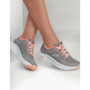 Tenisky Arch Fit - Comfy Wave z priedušnej sieťoviny