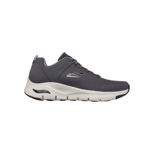 SKETCHERS Tenisky so šnúrkami Arch Fit