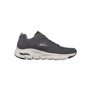 SKETCHERS Tenisky so šnúrkami Arch Fit