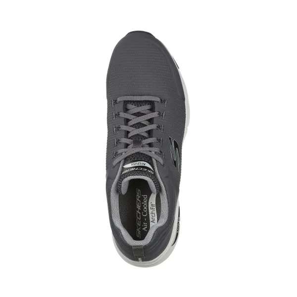 SKETCHERS Tenisky so šnúrkami Arch Fit