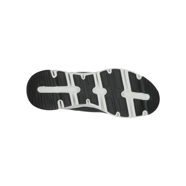SKETCHERS Tenisky so šnúrkami Arch Fit