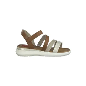 Sandále zn. Jana s remienkami na suchý zips