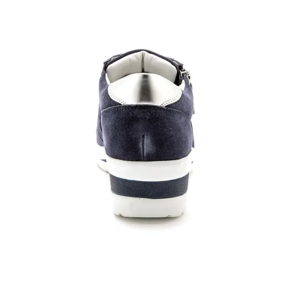 PÉDICONFORT® - Derbies so šnúrkami, na klinovej podrážke