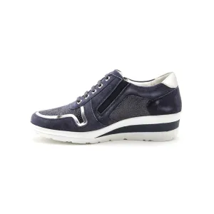 PÉDICONFORT® - Derbies so šnúrkami, na klinovej podrážke