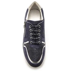 PÉDICONFORT® - Derbies so šnúrkami, na klinovej podrážke
