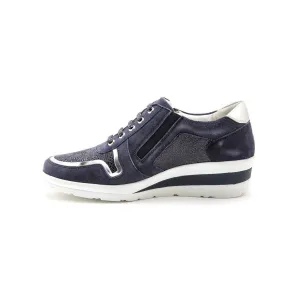 PÉDICONFORT® - Derbies so šnúrkami, na klinovej podrážke