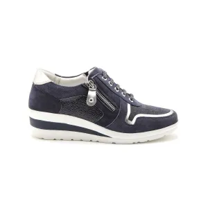 PÉDICONFORT® - Derbies so šnúrkami, na klinovej podrážke