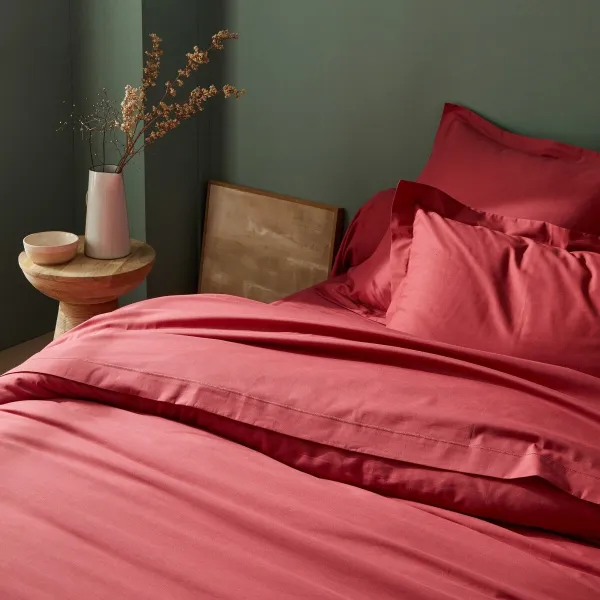 Jednofarebná bavlnená posteľná bielizeň zn. Colombine®
