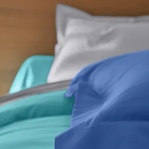 Jednofarebná posteľná bielizeň zn. Colombine®, polycoton