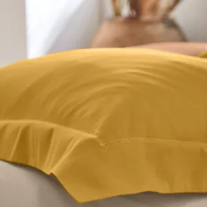 Jednofarebná posteľná bielizeň zn. Colombine® z polycotonu