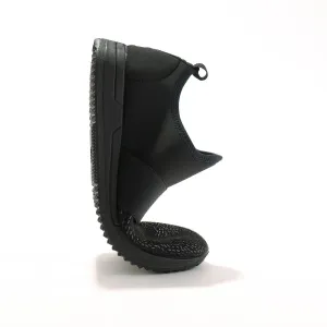 Sneakers pre citlivé chodidlá, z pružnej tkaniny