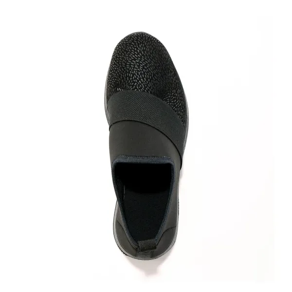 Sneakers pre citlivé chodidlá, z pružnej tkaniny