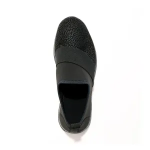 Sneakers pre citlivé chodidlá, z pružnej tkaniny