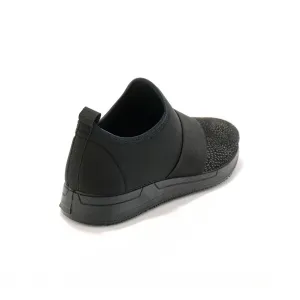 Sneakers pre citlivé chodidlá, z pružnej tkaniny