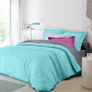 Jednofarebná posteľná bielizeň zn. Colombine®, polycoton