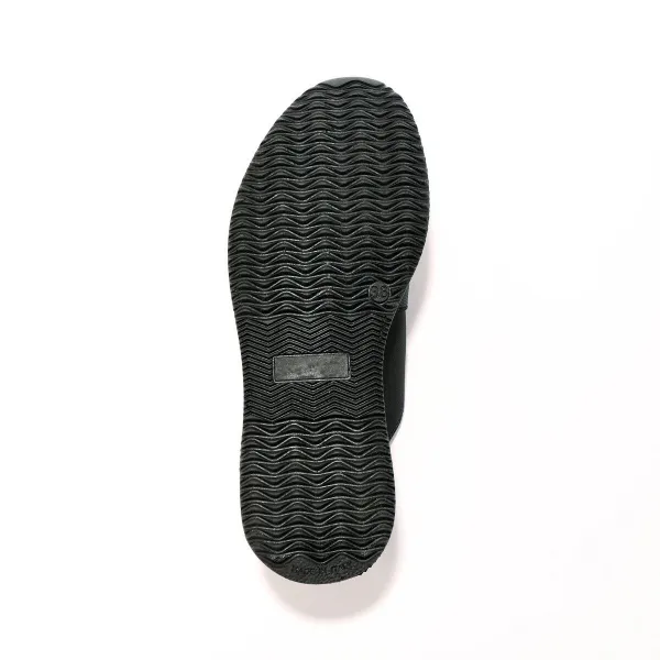 Sneakers pre citlivé chodidlá, z pružnej tkaniny