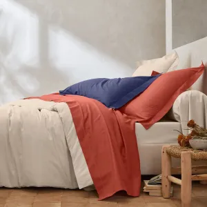 Jednofarebná bavlnená posteľná bielizeň zn. Colombine®