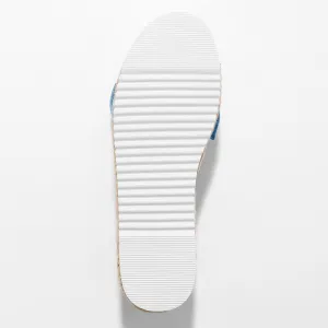 Mokasíny espadrilky s mašľou