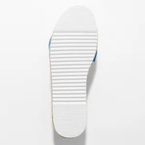 Mokasíny espadrilky s mašľou