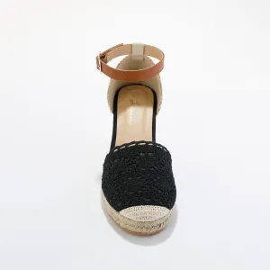 Macramé sandále na lykovej podrážke