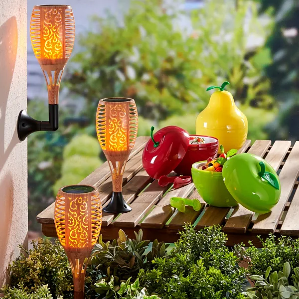 Solárna lampa 5 v 1