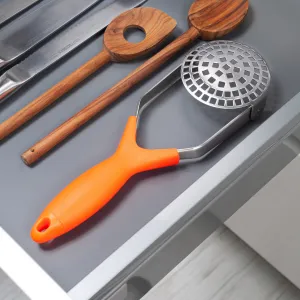 Skladací lis na zemiaky