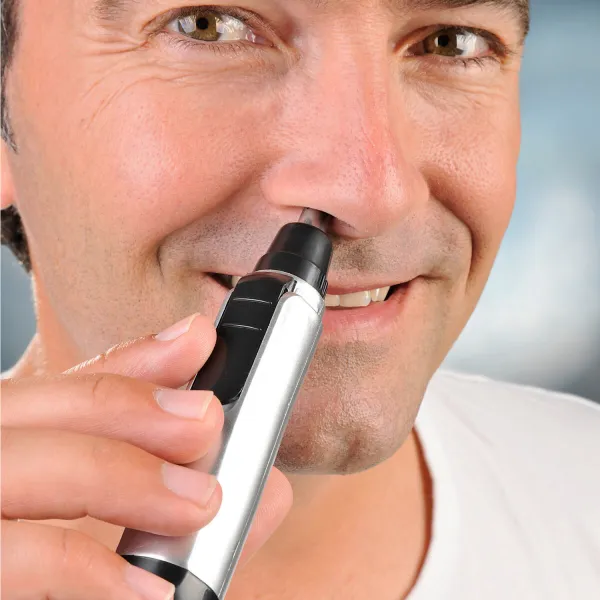 Zastrihávač chĺpkov v nose/ušiach