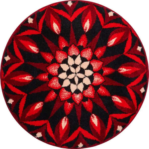 Kúpeľňová predložka MANDALA POZNANIE