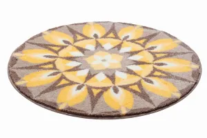 Kúpeľňová predložka MANDALA