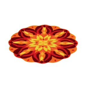 Kúpeľňová predložka MANDALA SEBEREALIZÁCIA