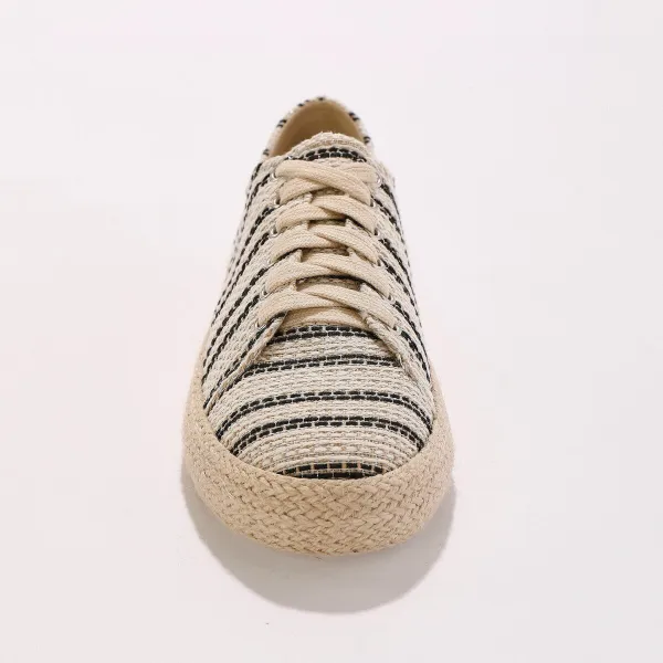 Tenisky na kline v lykovom vzhľade