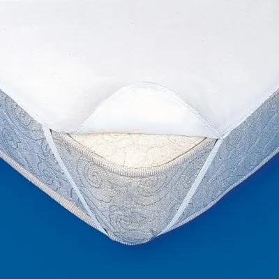 Moltonová absorpčná ochrana matraca, tvar podložky
