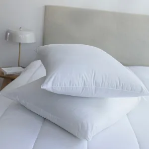 Vankúš s ochranou proti roztočom, tvrdší