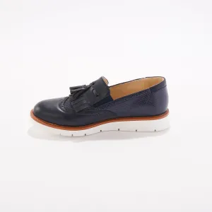 Slippers na kline, so strapcami