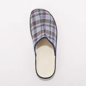 Pohodlné široké šľapky