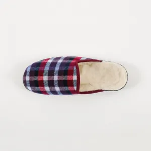 Šľapky s hrejivou podšívkou