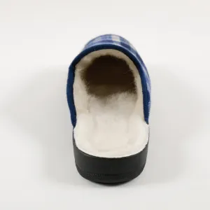 Šľapky s hrejivou podšívkou