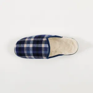 Šľapky s hrejivou podšívkou