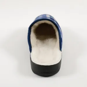 Šľapky s hrejivou podšívkou