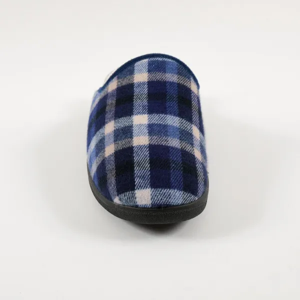 Šľapky s hrejivou podšívkou