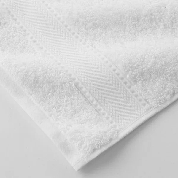 Jednofarebná froté súprava kúpeľňového textilu zn. Colombine, luxusná kvalita 540 g/m2