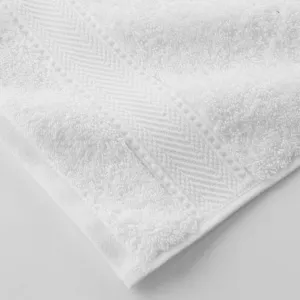 Jednofarebná froté súprava kúpeľňového textilu zn. Colombine, luxusná kvalita 540 g/m2