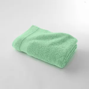 Jednofarebná froté súprava kúpeľňového textilu zn. Colombine, luxusná kvalita 540 g/m2