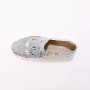 Slippers na kline, so strapcami