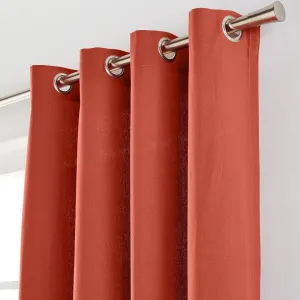 Jednofarebný zatemňovací záves zn. Colombine® zakončený očkami